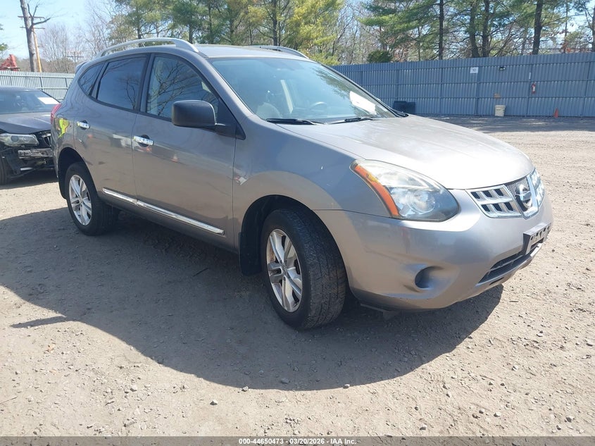 2015 Nissan Rogue Select S