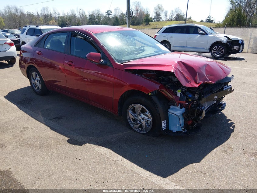 VIN KMHLL4DG3TU127529 2026 HYUNDAI ELANTRA SE