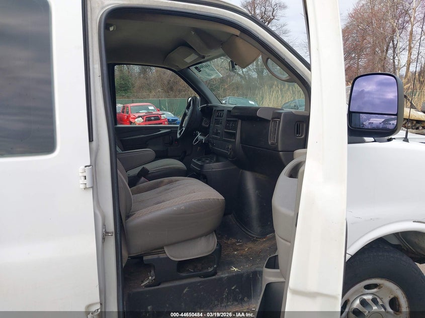 2012 Chevrolet Express 2500 Work Van