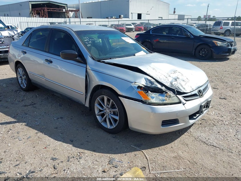 2006 Honda Accord 2.4 Vp