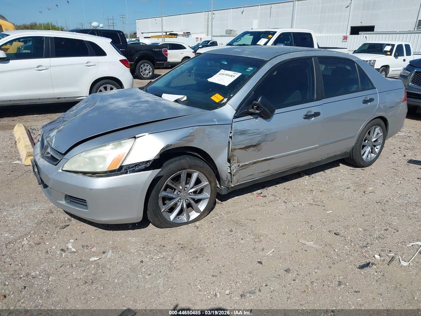 2006 Honda Accord 2.4 Vp