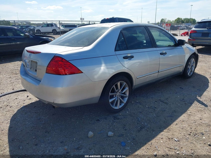 2006 Honda Accord 2.4 Vp