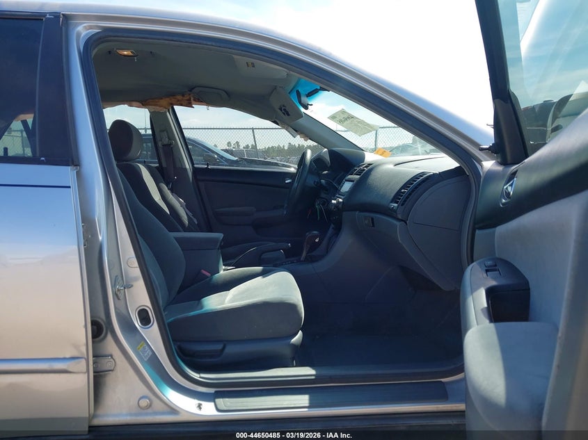 2006 Honda Accord 2.4 Vp