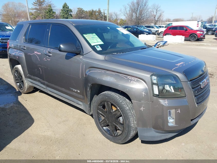 2011 GMC Terrain Slt-1