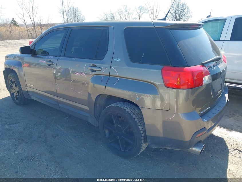 2011 GMC Terrain Slt-1