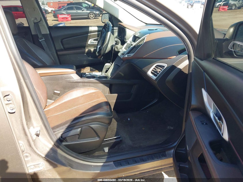 2011 GMC Terrain Slt-1