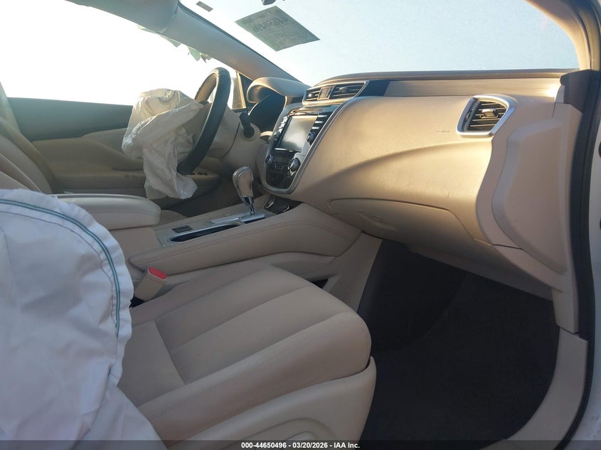 2018 Nissan Murano Sv