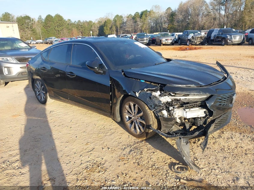 2023 ACURA INTEGRA