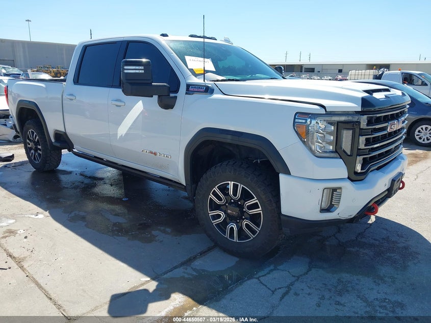 2023 GMC SIERRA 2500HD 4WD  STANDARD BED AT4