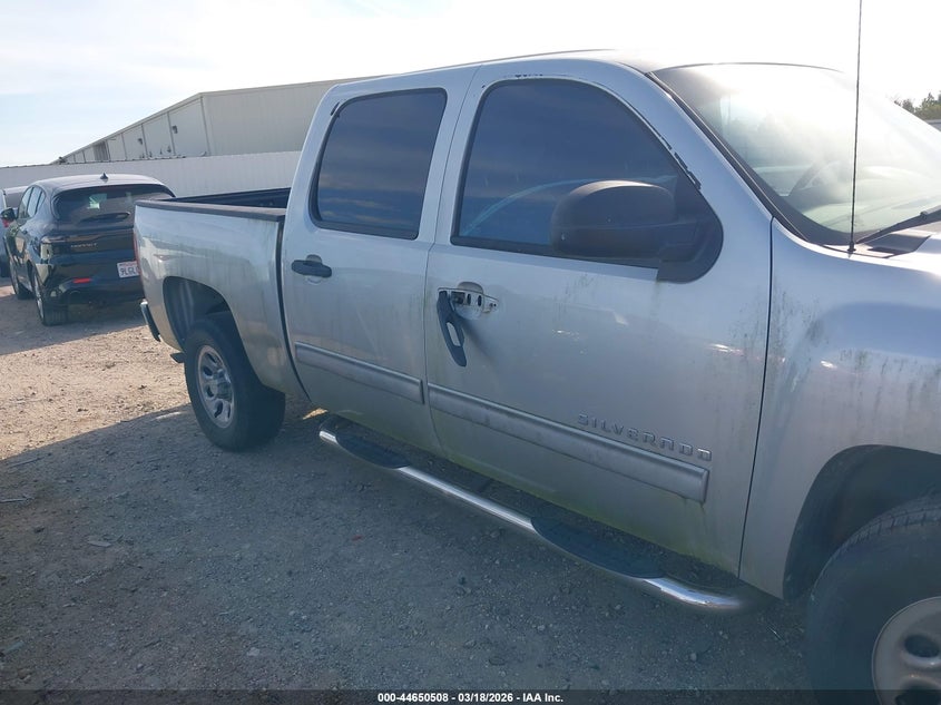 2010 CHEVROLET SILVERADO 1500 auction photo 6