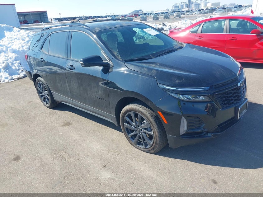 2024 Chevrolet Equinox Awd Rs