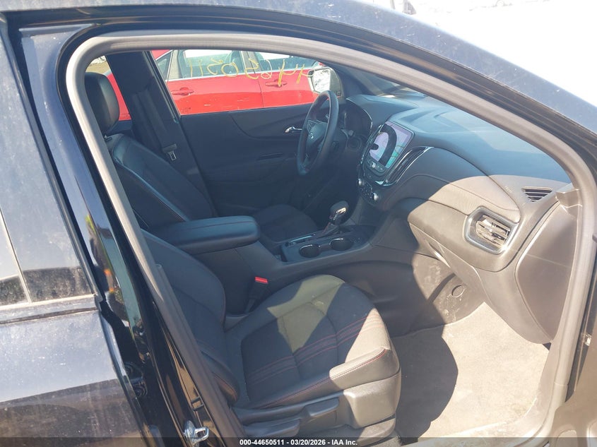 2024 Chevrolet Equinox Awd Rs