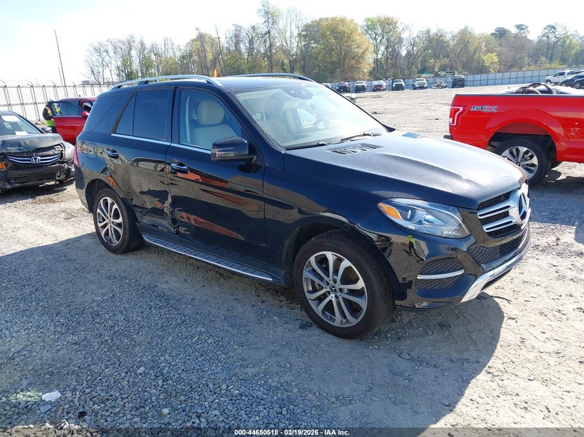 4JGDA5GB5KB217467 2019 Mercedes-Benz Gle 400 4Matic auction photo 1