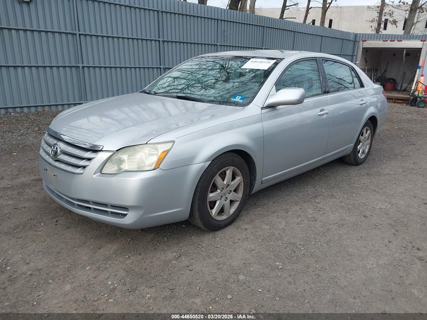 2006 Toyota Avalon Xl