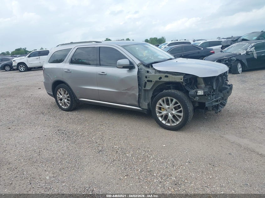 Vin: 1c4rdhdg4fc869659, lot: 45147561, dodge durango limited 2015 img_1