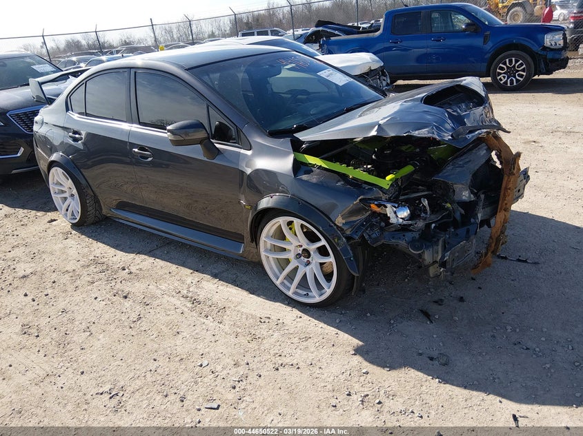 JF1VA2S69L9800091 2020 Subaru Wrx Sti auction photo 1