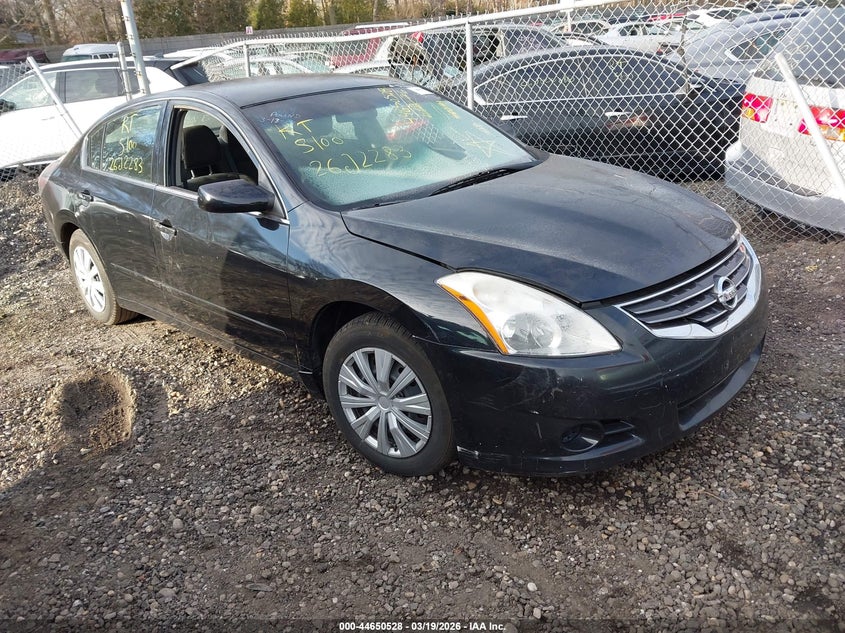 2010 Nissan Altima 2.5 S