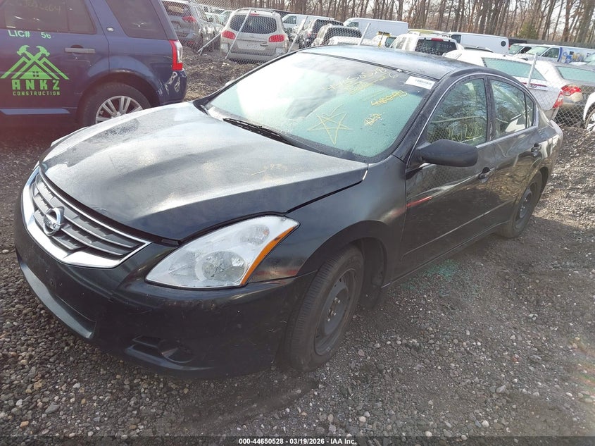 2010 Nissan Altima 2.5 S