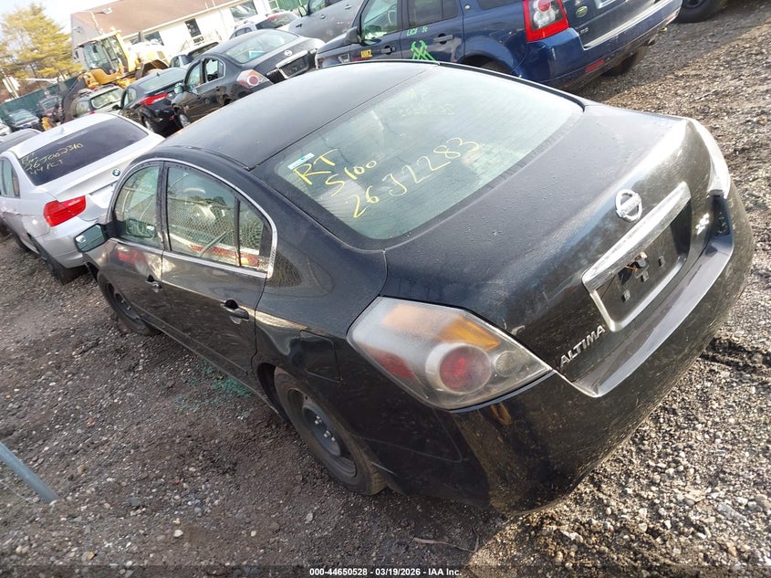 2010 Nissan Altima 2.5 S