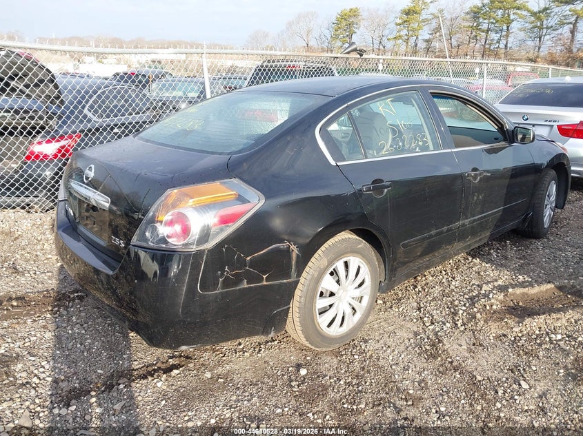 2010 Nissan Altima 2.5 S