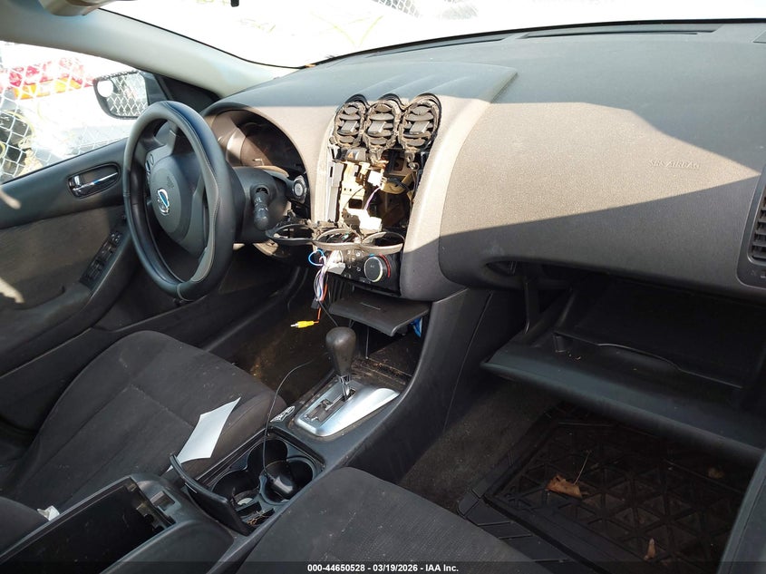 2010 Nissan Altima 2.5 S