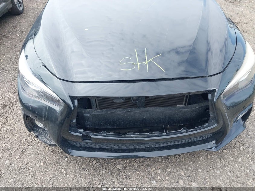 2014 INFINITI Q50 auction photo 6