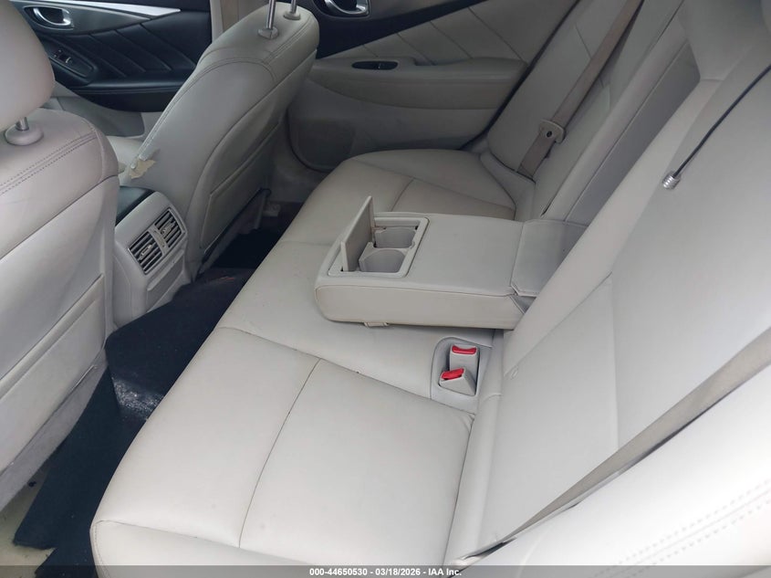 2014 INFINITI Q50 auction photo 8
