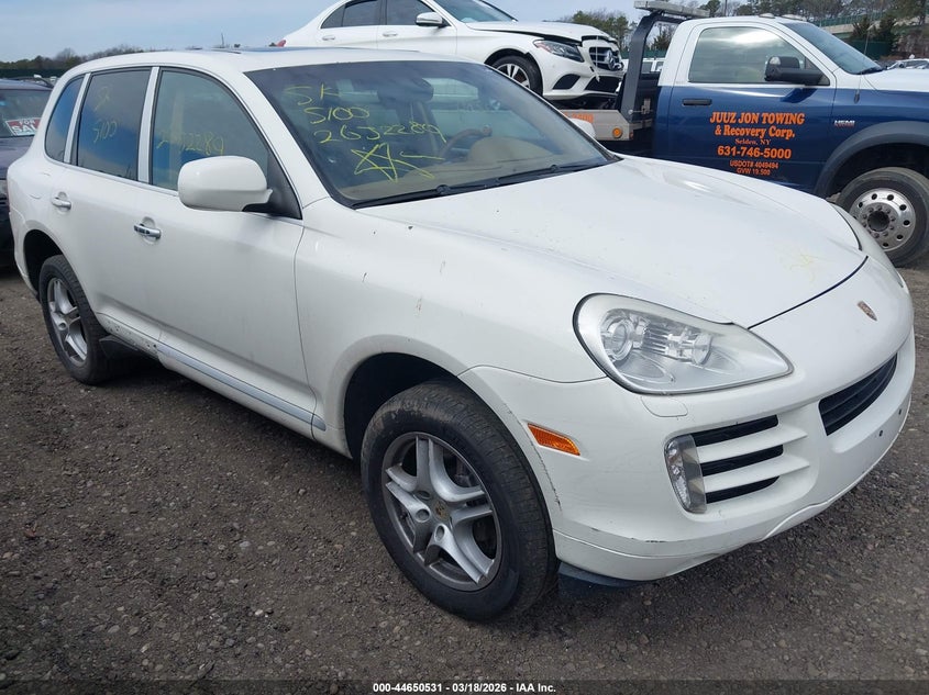 2010 PORSCHE CAYENNE