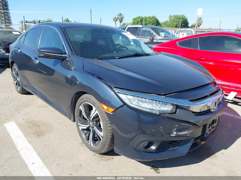 2016 Honda Civic Touring