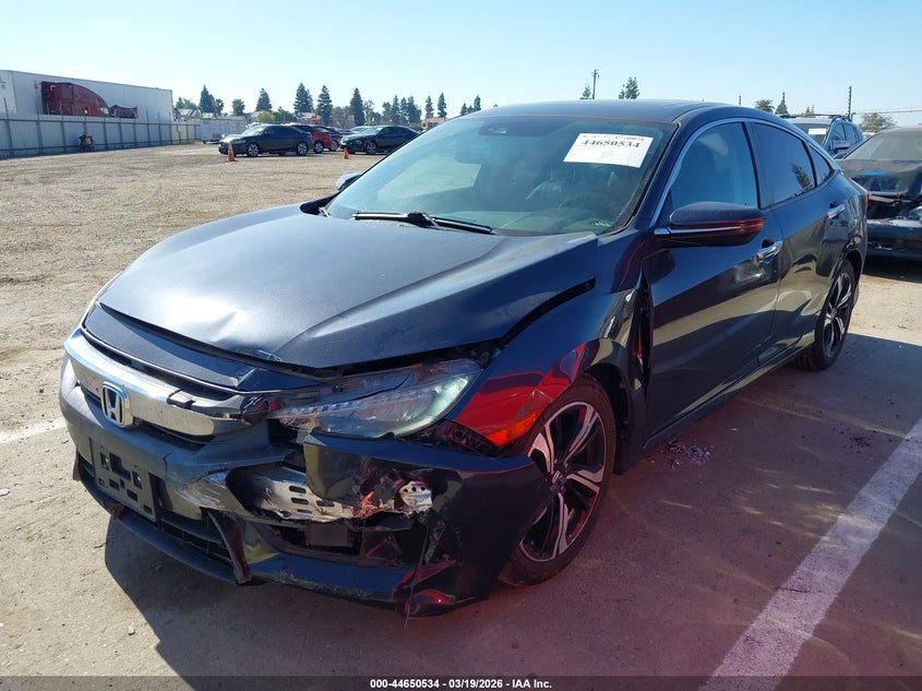 2016 Honda Civic Touring