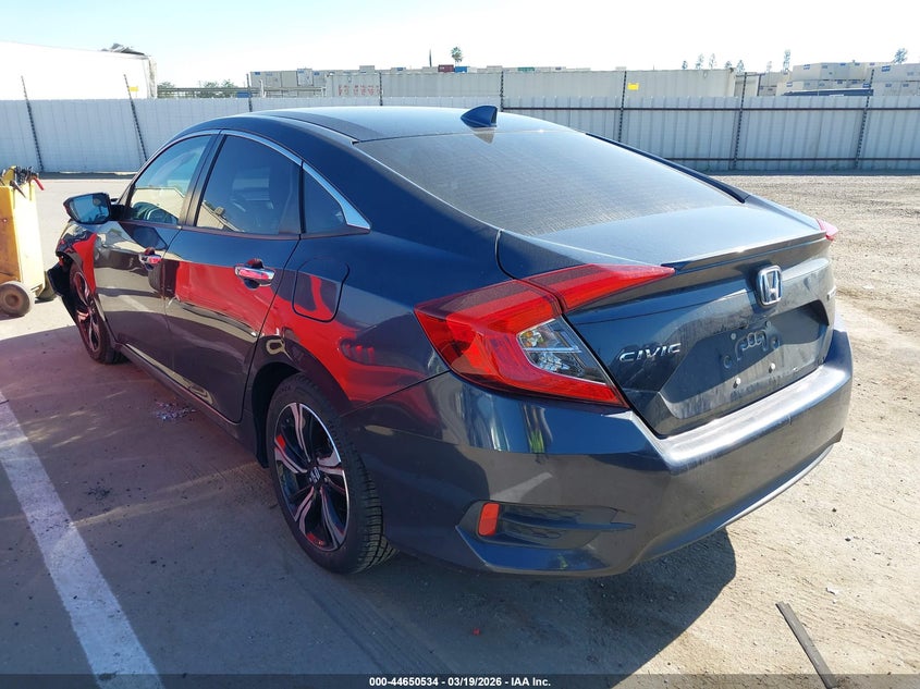 2016 Honda Civic Touring