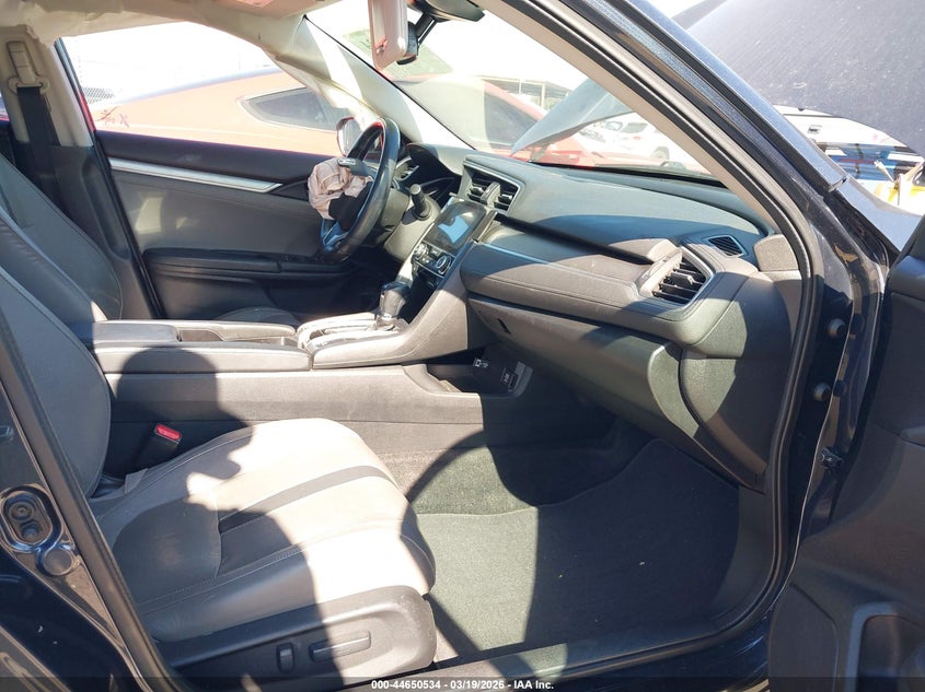 2016 Honda Civic Touring