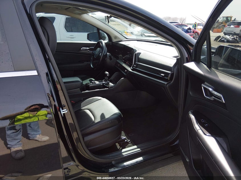 2023 KIA SPORTAGE auction photo 5