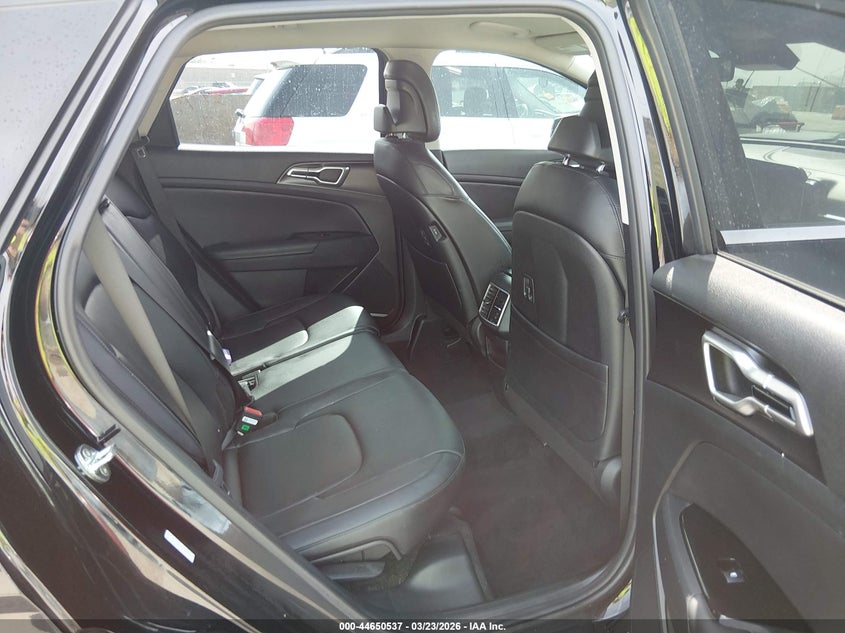 2023 KIA SPORTAGE auction photo 8
