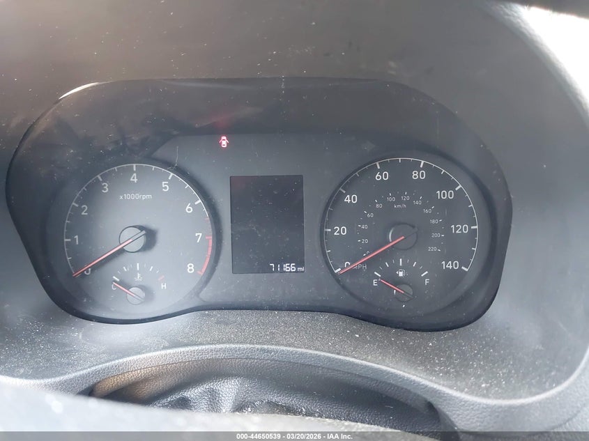 VIN 3KPC24A39KE086362 2019 HYUNDAI ACCENT SE