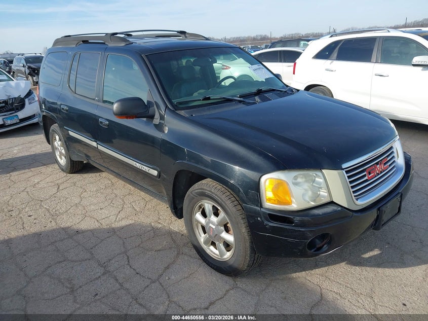 2002 GMC ENVOY XL SLT