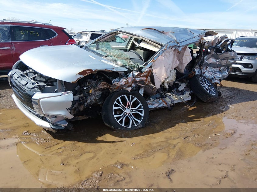 2017 Mitsubishi Outlander Es