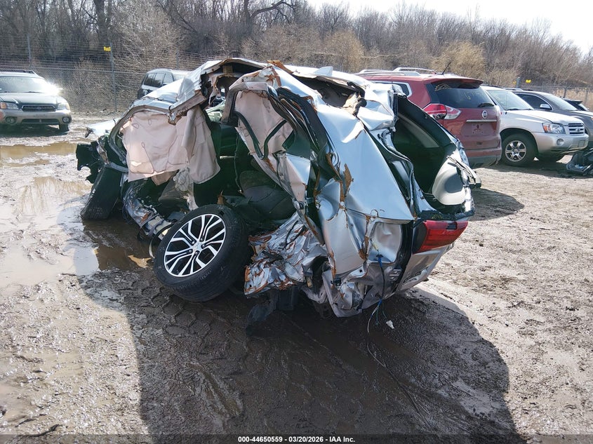 2017 Mitsubishi Outlander Es