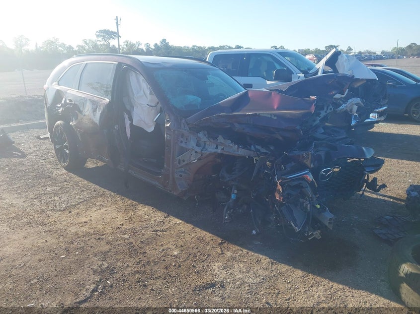 2025 Mazda Cx-90 3.3 Turbo Premium Sport