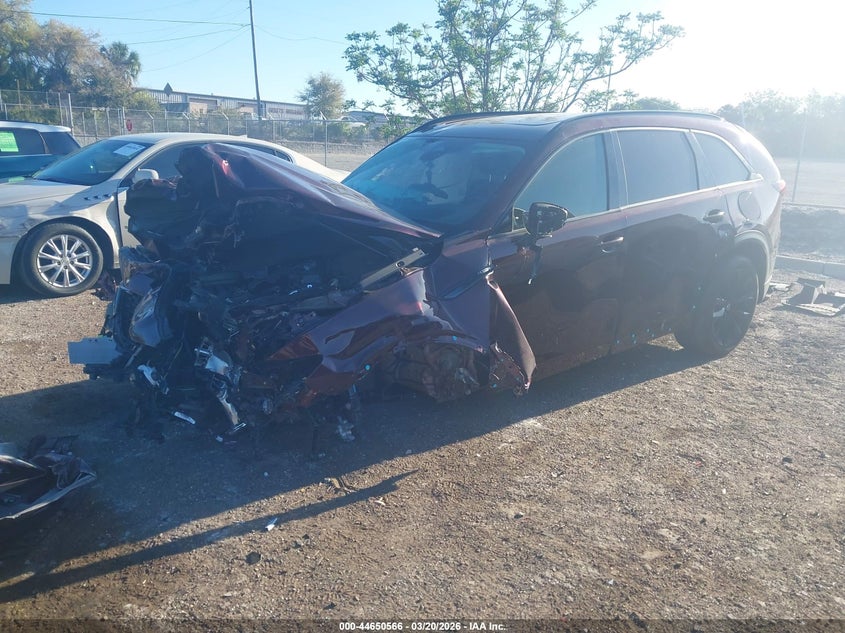 2025 Mazda Cx-90 3.3 Turbo Premium Sport