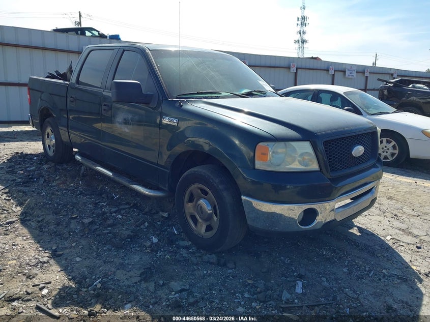 2006 Ford F-150 Xlt