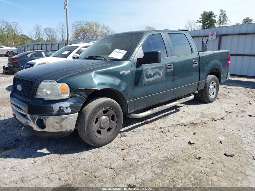 2006 Ford F-150 Xlt