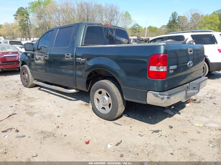 2006 Ford F-150 Xlt