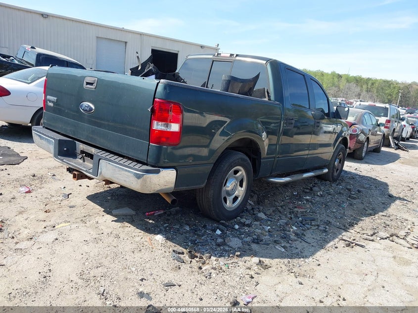2006 Ford F-150 Xlt