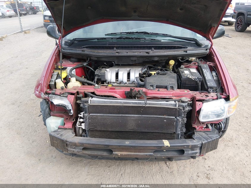 1998 Dodge Grand Caravan Se VIN: 1B4GP44G8WB506341 Lot: 44650571