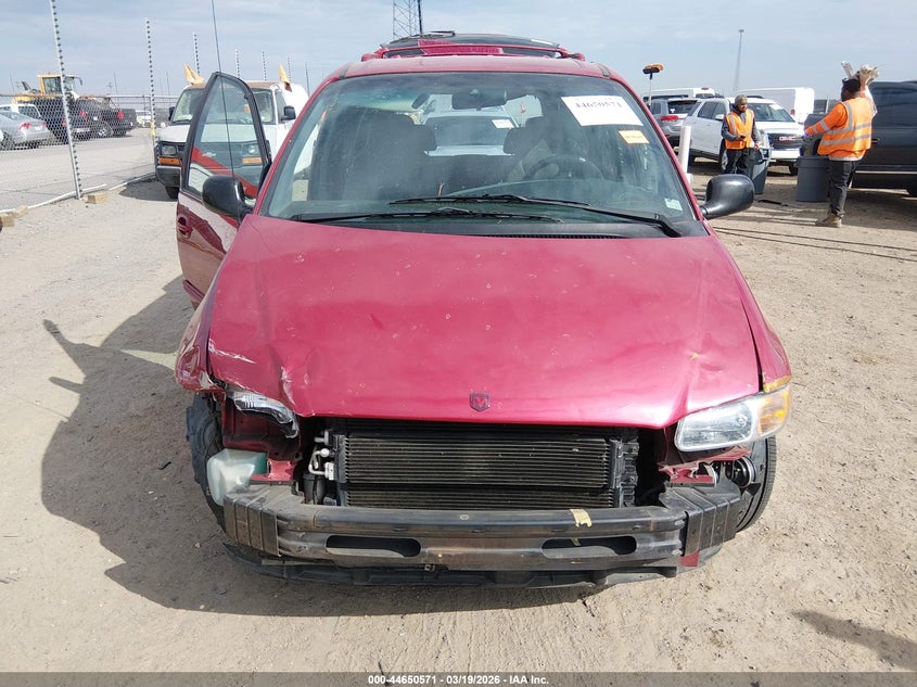 1998 Dodge Grand Caravan Se VIN: 1B4GP44G8WB506341 Lot: 44650571