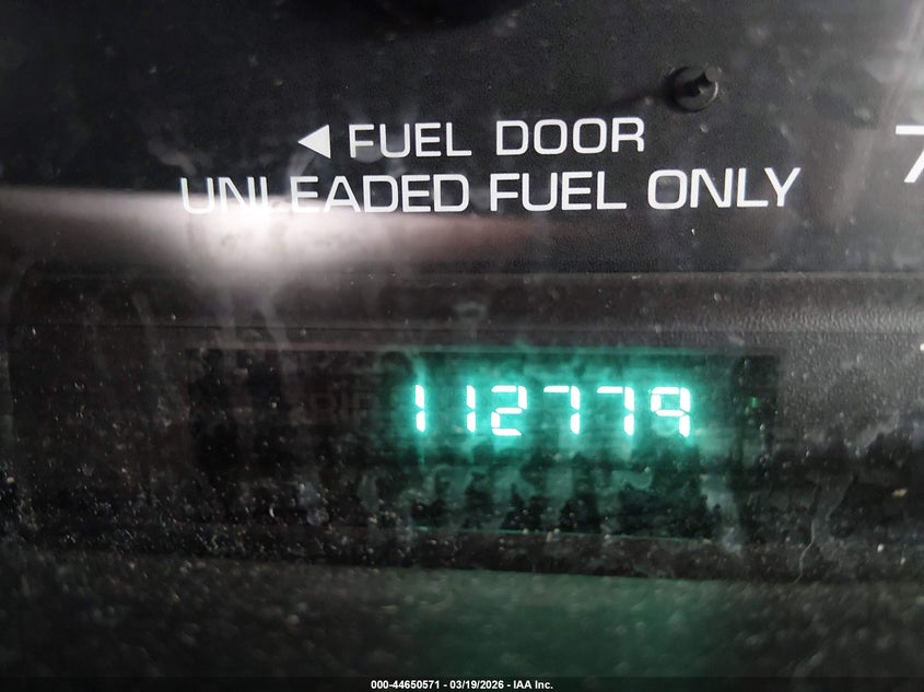 1998 Dodge Grand Caravan Se VIN: 1B4GP44G8WB506341 Lot: 44650571