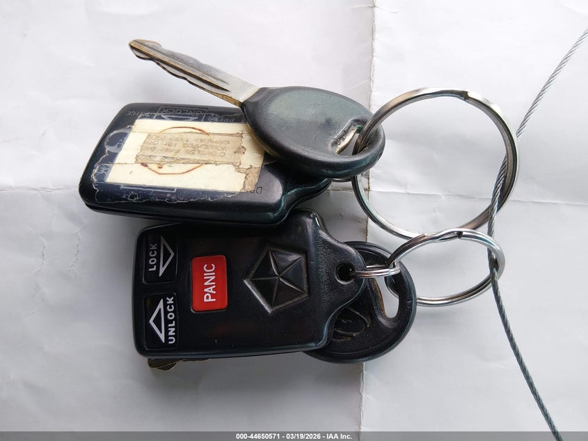 1998 Dodge Grand Caravan Se VIN: 1B4GP44G8WB506341 Lot: 44650571