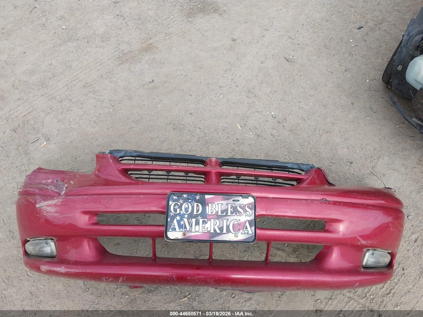 1998 Dodge Grand Caravan Se VIN: 1B4GP44G8WB506341 Lot: 44650571