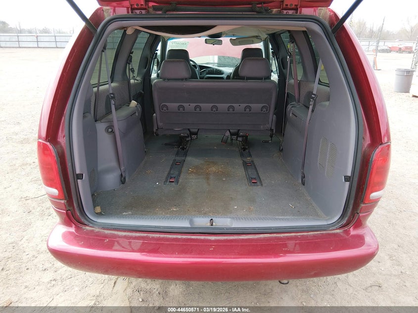 1998 Dodge Grand Caravan Se VIN: 1B4GP44G8WB506341 Lot: 44650571